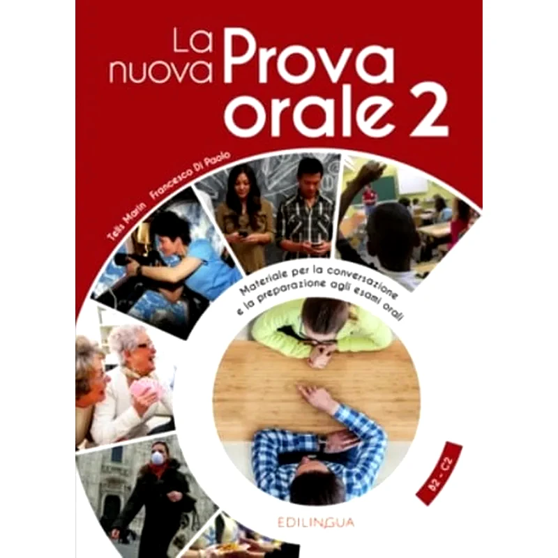 La nuova Prova orale 2