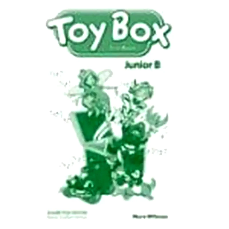 Toy Box Junior B Test