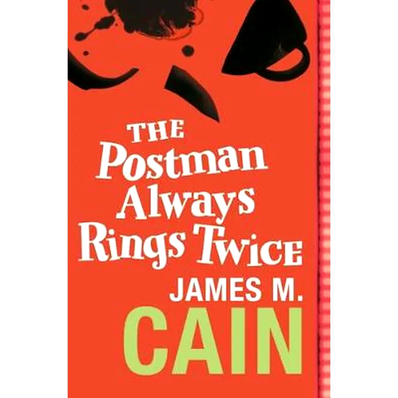 The Postman Always Rings Twice