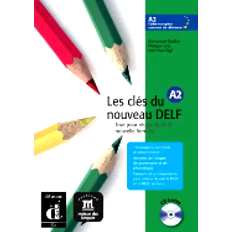 Les Les cles du nouveau DELF