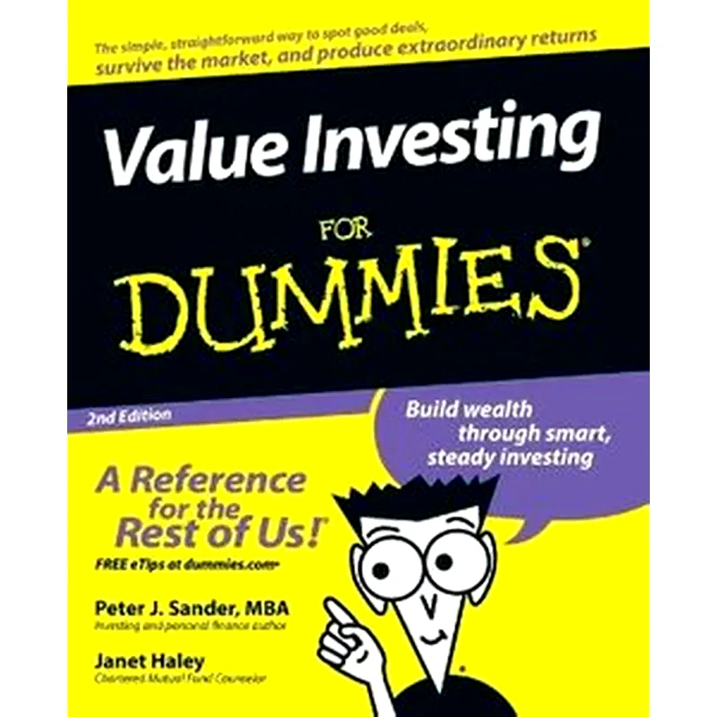 Value Investing For Dummies