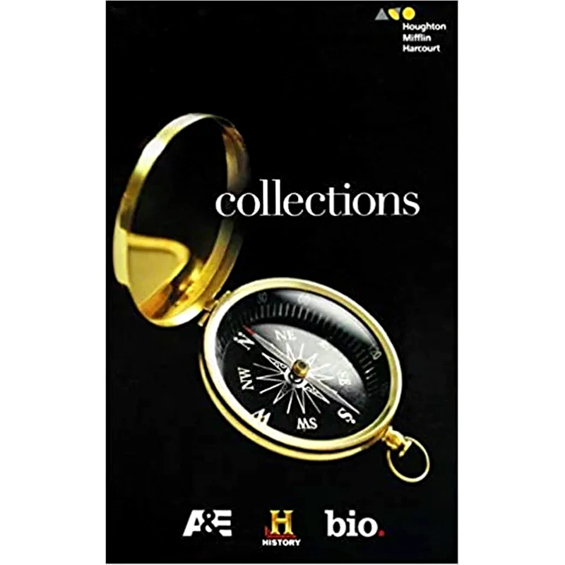 Collections Student Edition Grade 8