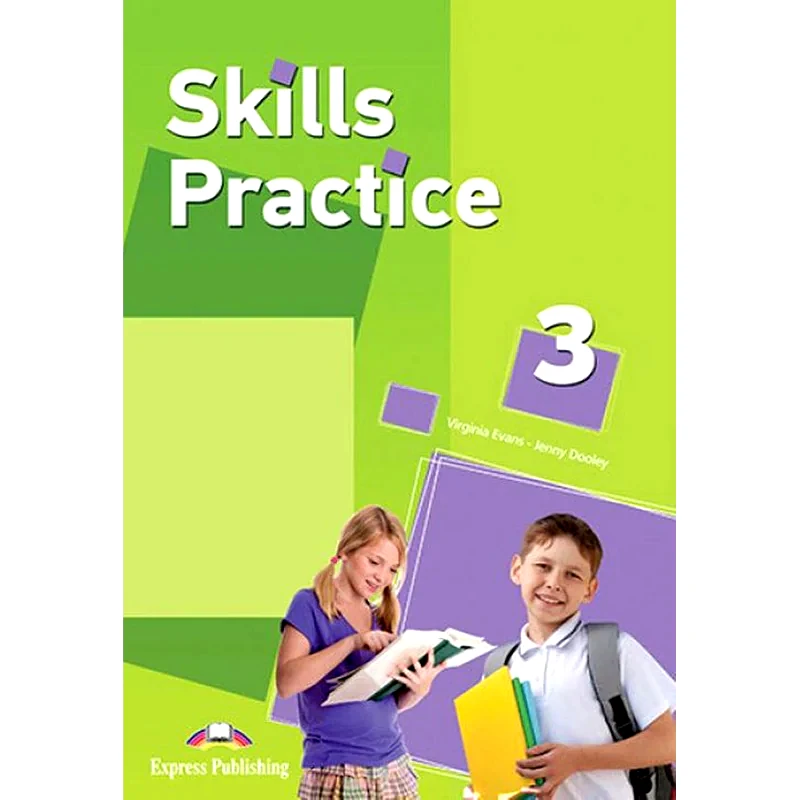 Skills Practice 3 Students Book