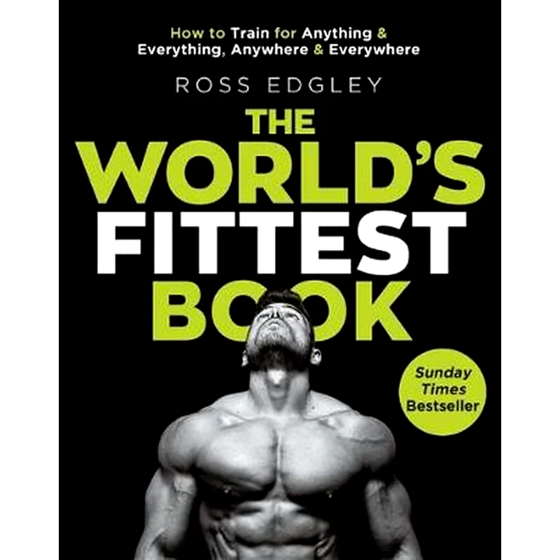 Worlds Fittest Book