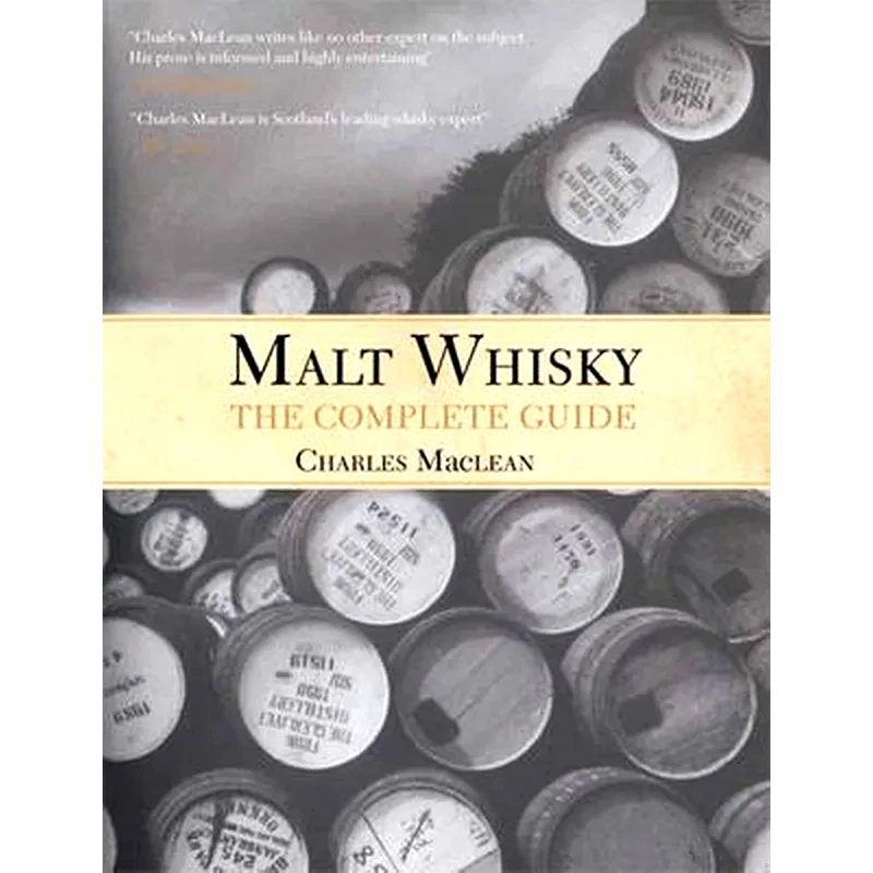 Malt Whisky- The Complete Guide
