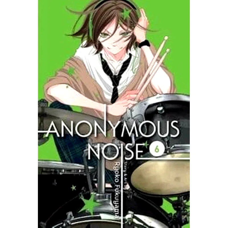 Anonymous Noise, Vol. 6