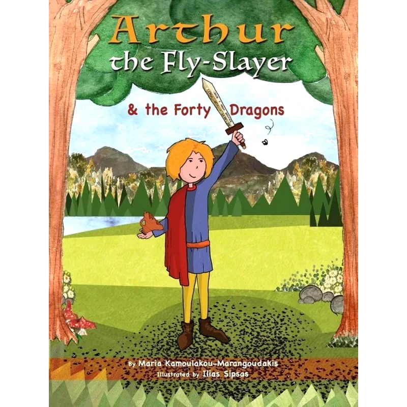 Arthur the Fly - Slayer