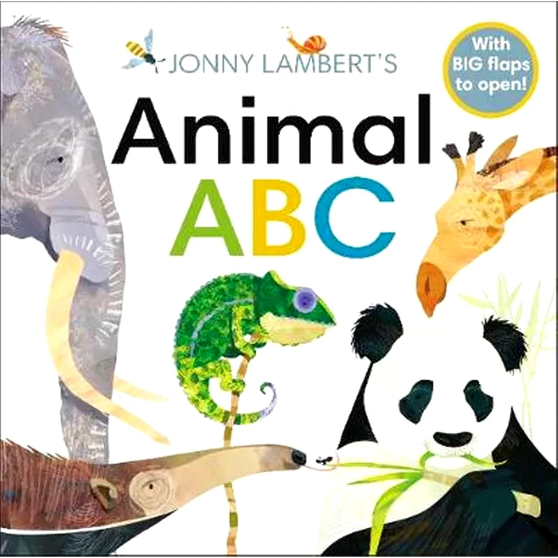 Jonny Lamberts Animal ABC