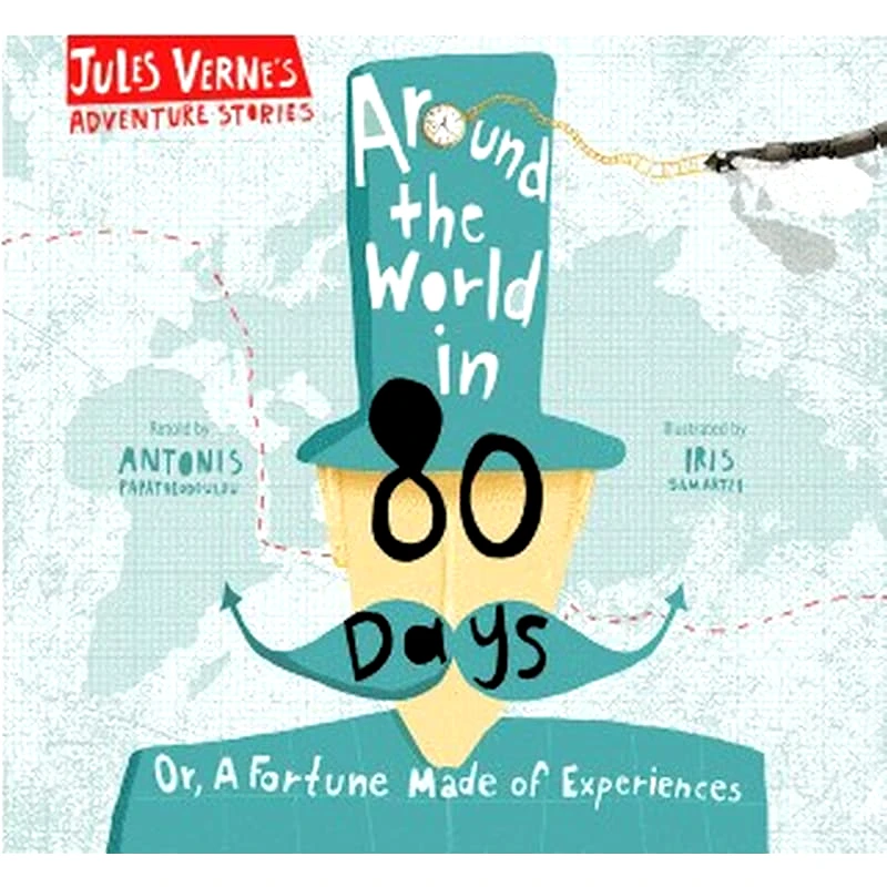 Around The World In Eighty Days