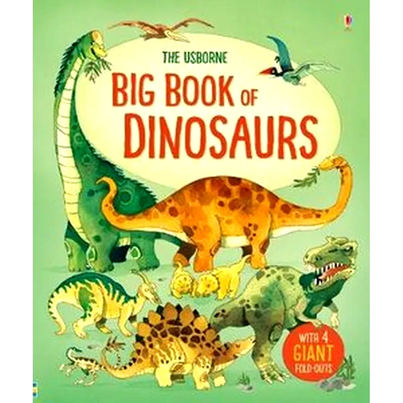 Big Book of Dinosaurs