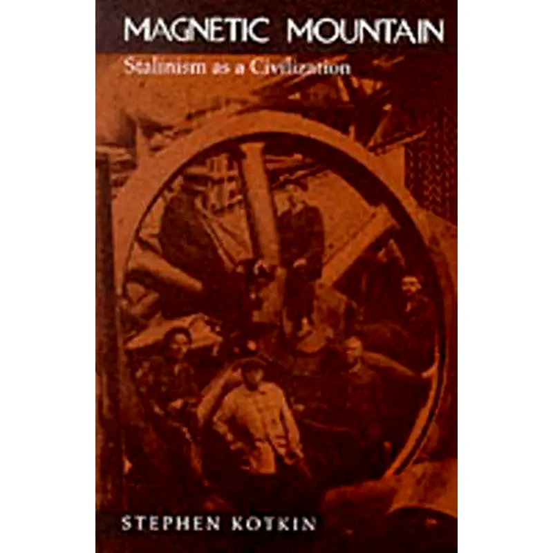 Magnetic Mountain