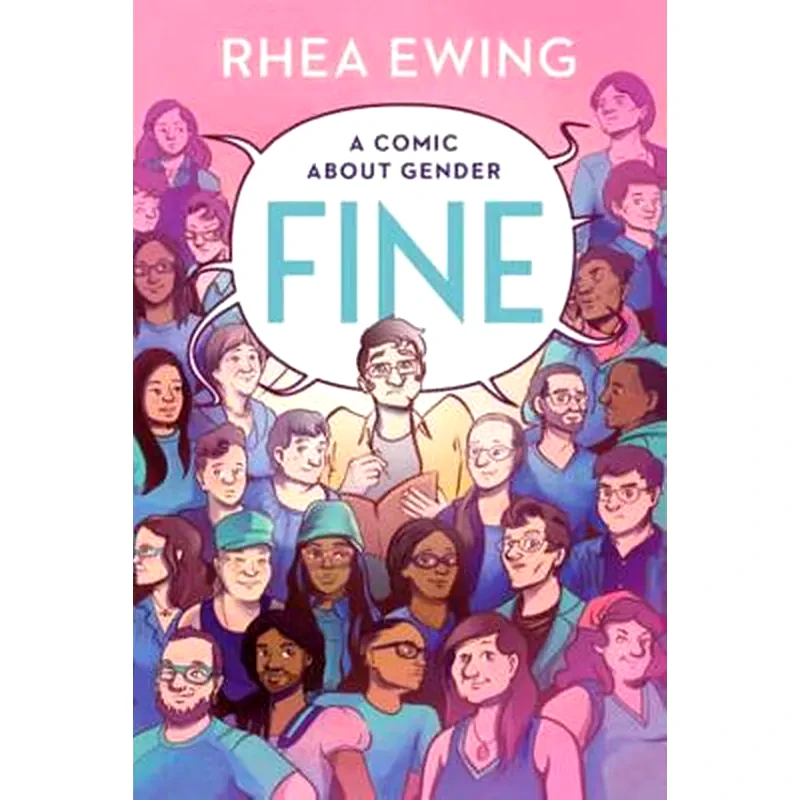 Fine : A Comic About Gender