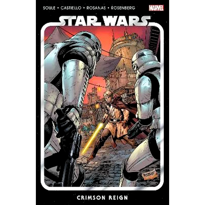 Star Wars Vol. 4: Crimson Reign