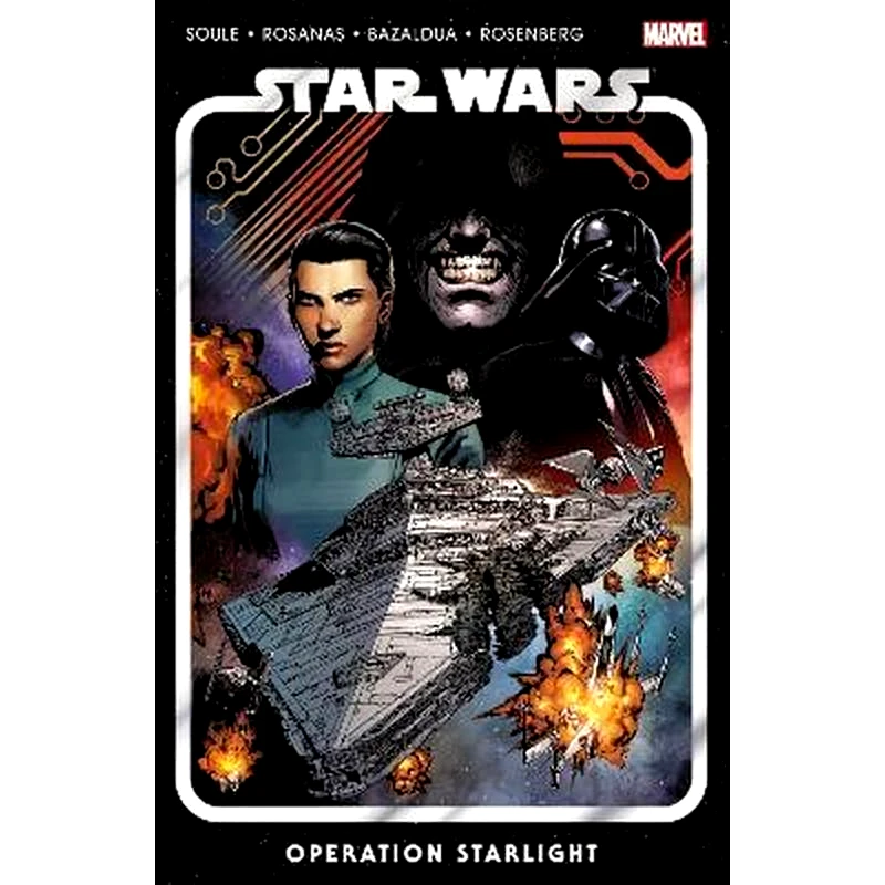 Star Wars Vol. 2: Operation Starlight
