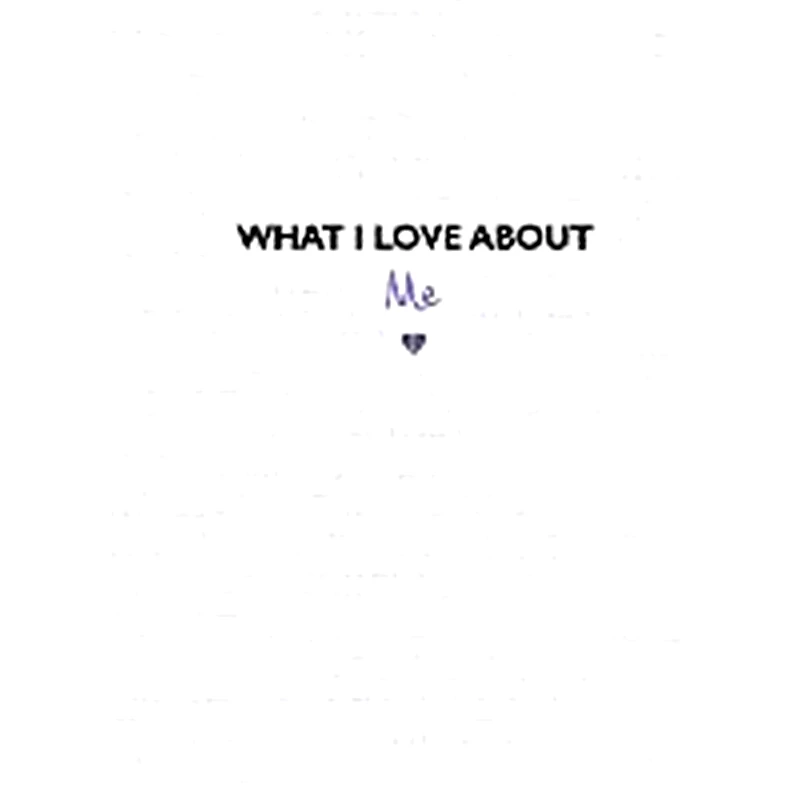 What I Love About Me