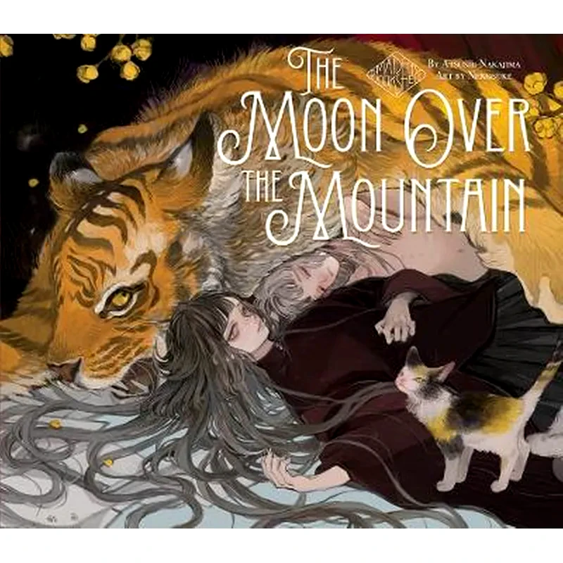 The Moon Over The Mountain: Maidens Bookshelf