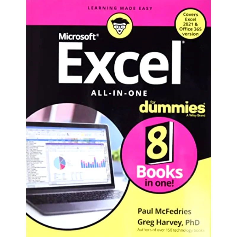 Excel All-in-One For Dummies