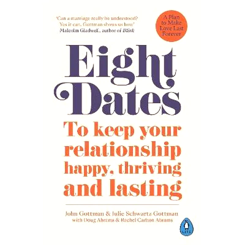 Eight Dates: To keep your relationship happy, thriving and lasting φωτογραφία