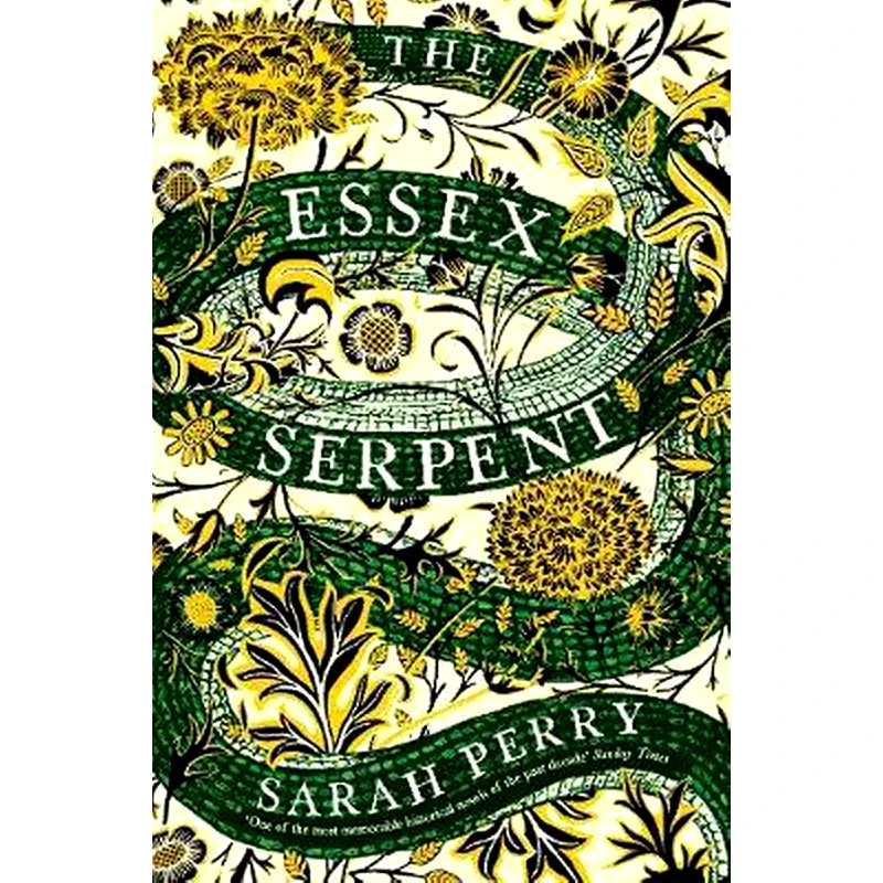 The Essex Serpent: Now a major Apple TV series starring Claire Danes and Tom Hiddleston