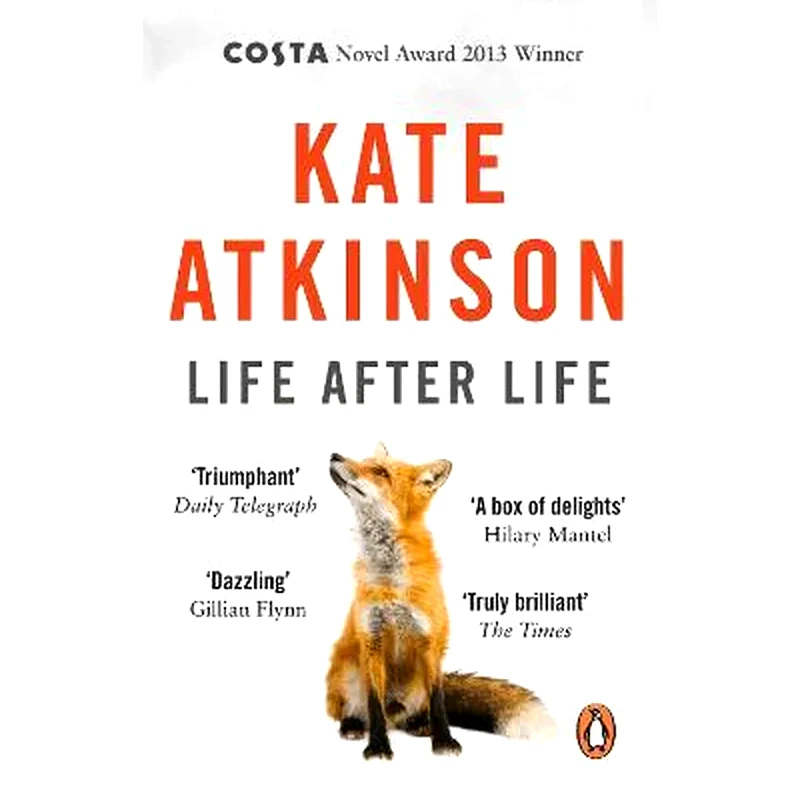 Life After Life: The global bestseller, now a major BBC series φωτογραφία