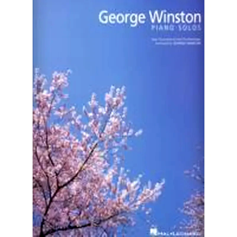 George Winston Piano Solos - Pno