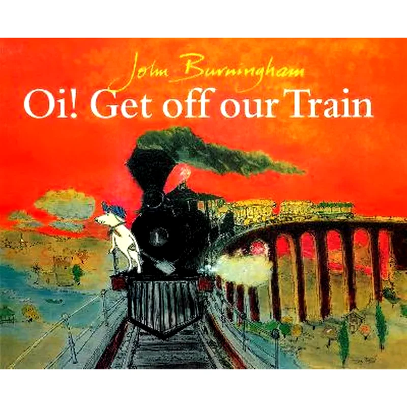 Oi! Get Off Our Train