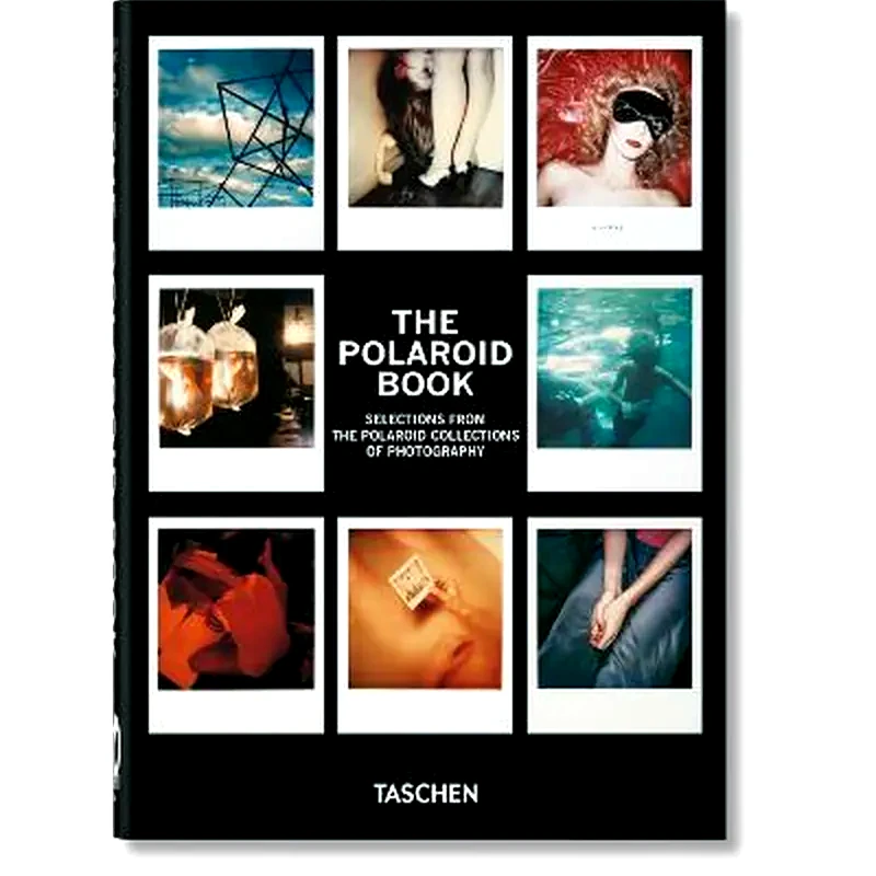 The Polaroid Book. 40th Ed.