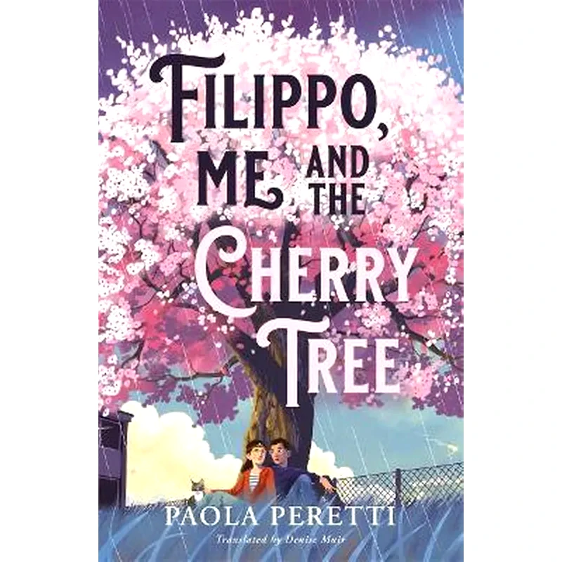 Filippo, Me and the Cherry Tree φωτογραφία