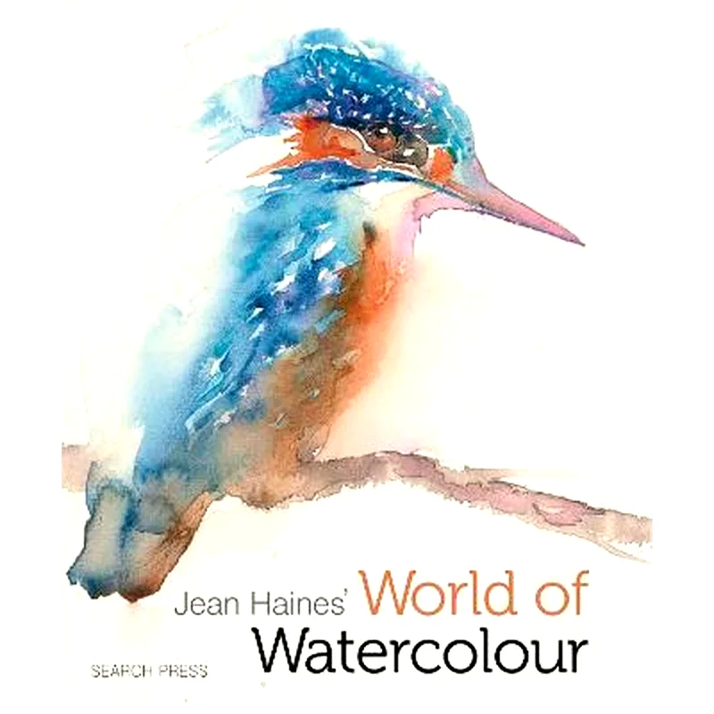 Jean Haines World of Watercolour