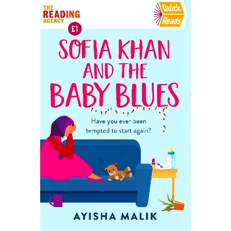 Sofia Khan and the Baby Blues