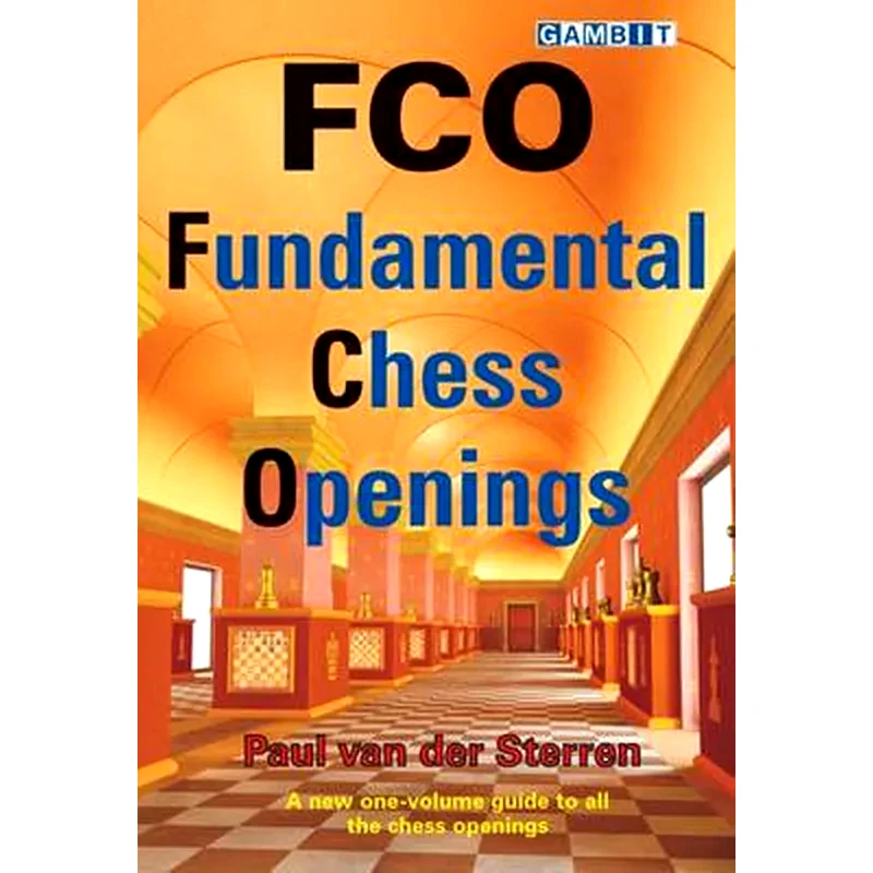 FCO - Fundamental Chess Openings