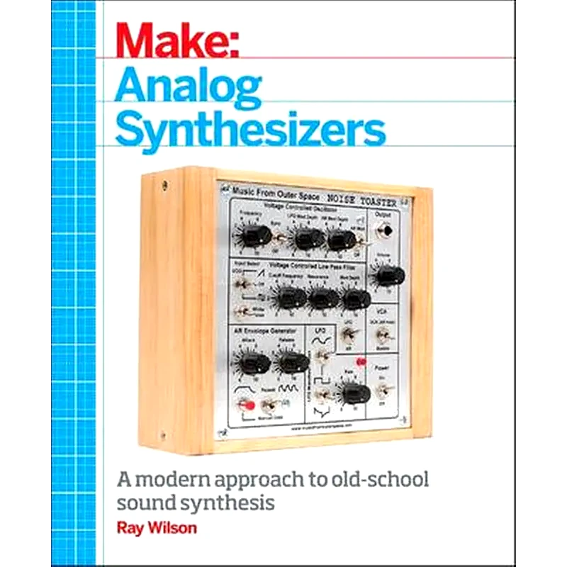 Make: Analog Synthesizers