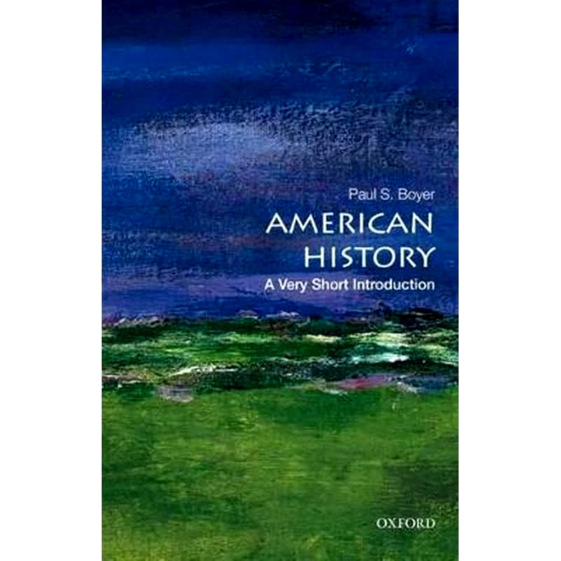 American History: A Very Short Introduction
