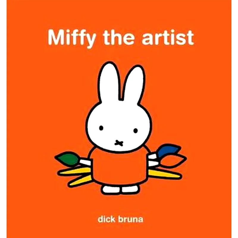 Miffy the Artist