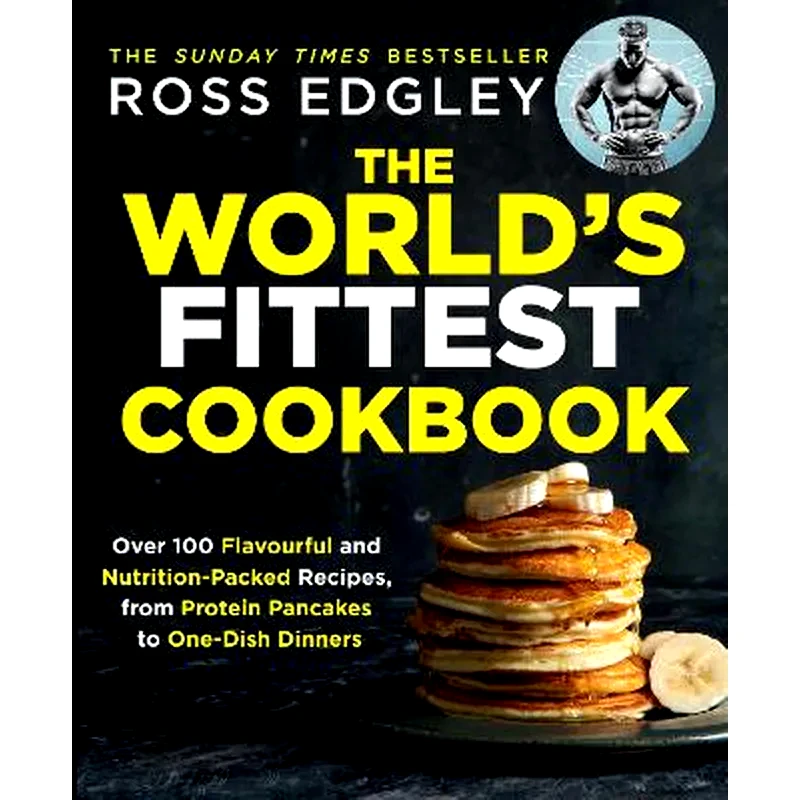 Worlds Fittest Cookbook