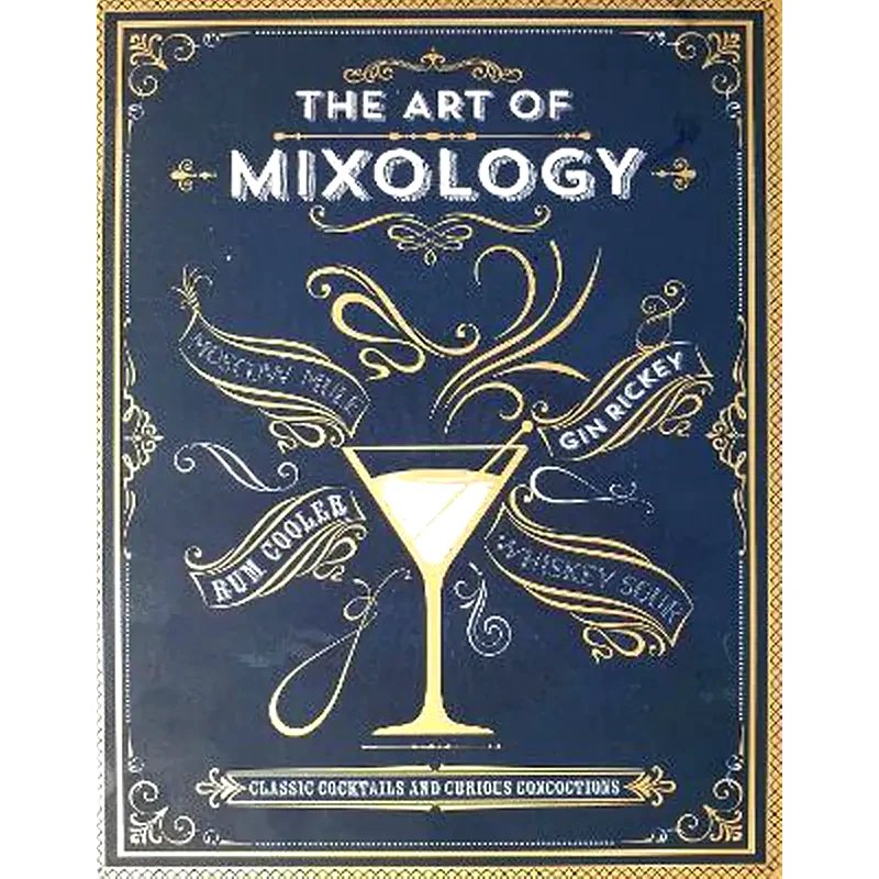 Art of Mixology