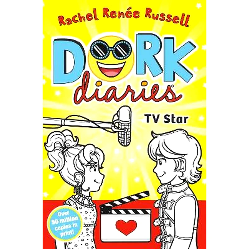 Dork Diaries: TV Star
