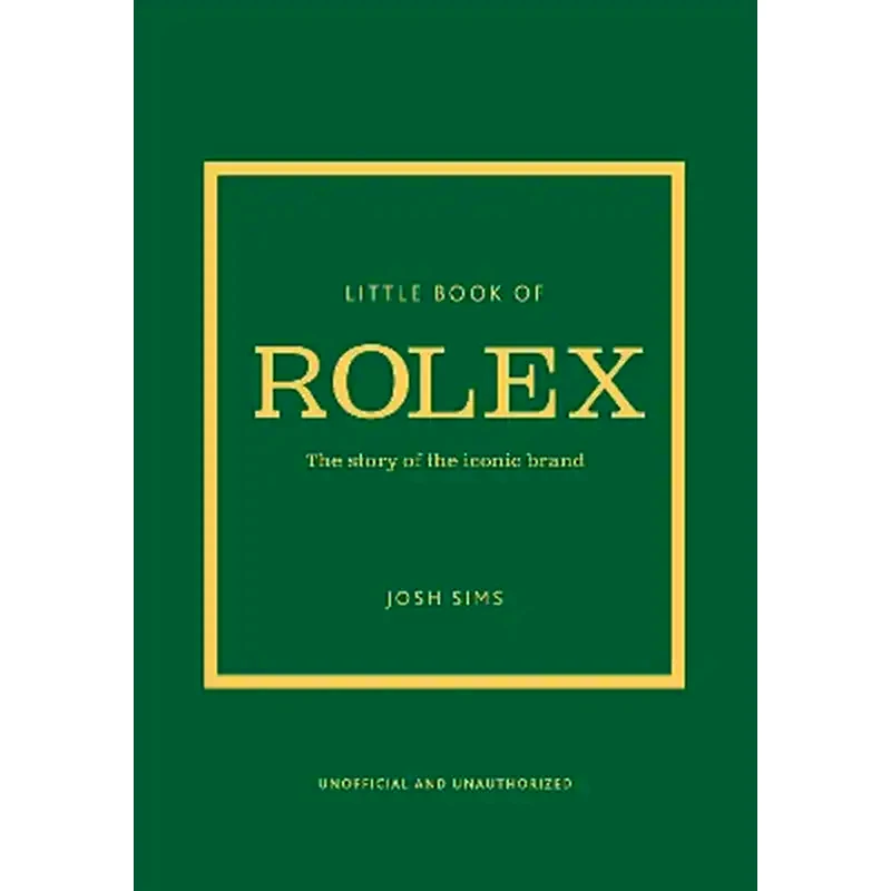 Little Book of Rolex