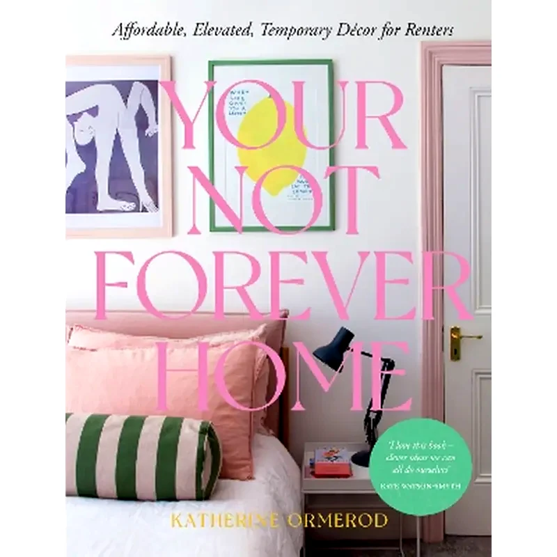Your Not Forever Home