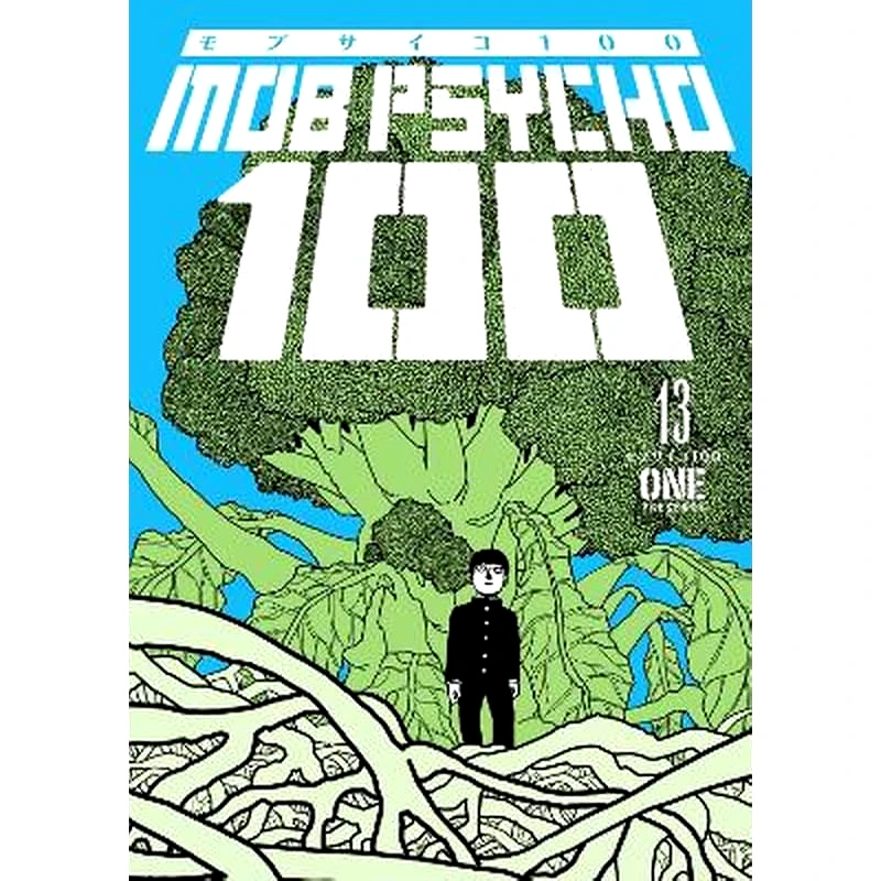 Mob Psycho 100, Vol. 13