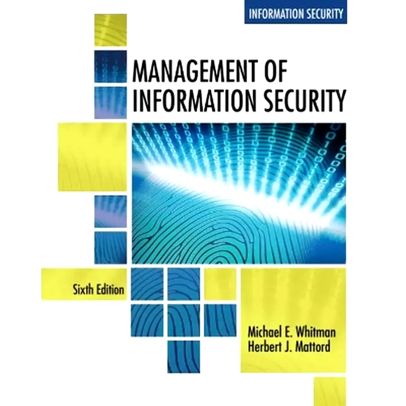 Management of Information Security