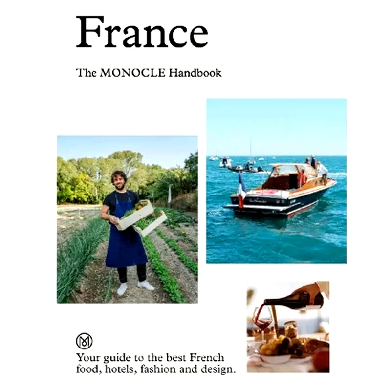 France: The Monocle Handbook