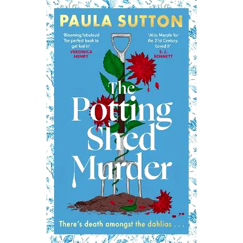 The Potting Shed Murder