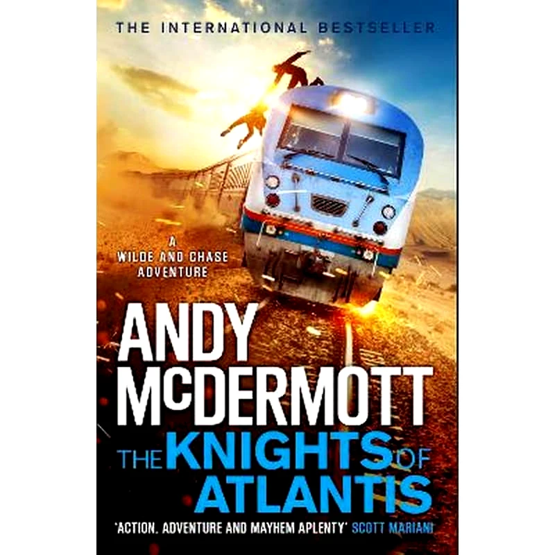 The Knights of Atlantis (Wilde/Chase 17)