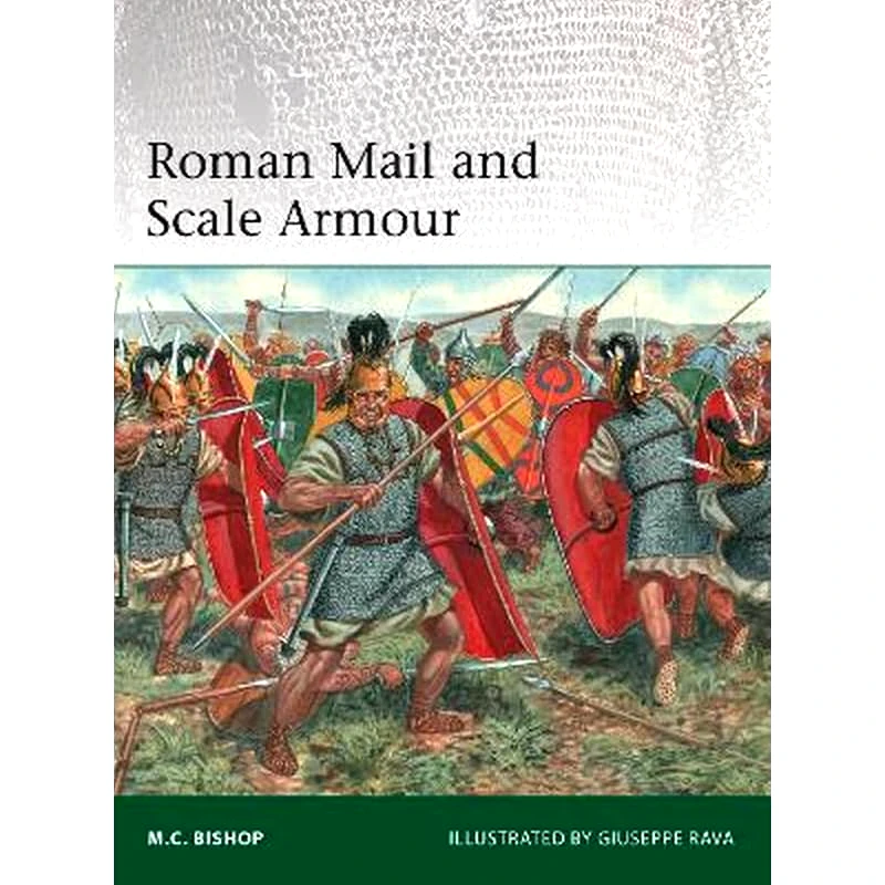 Roman Mail and Scale Armour