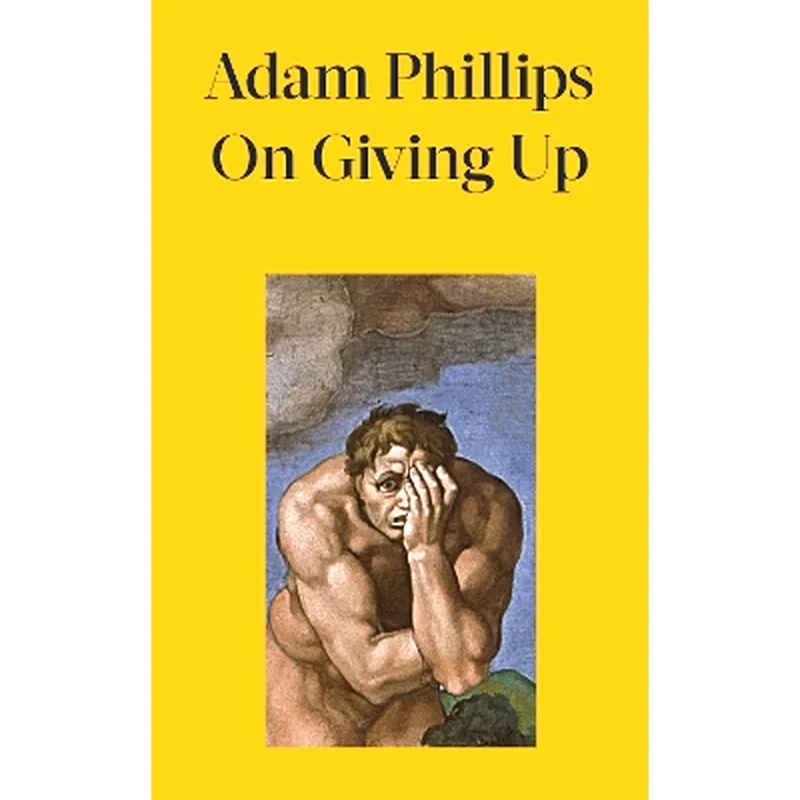 On Giving Up