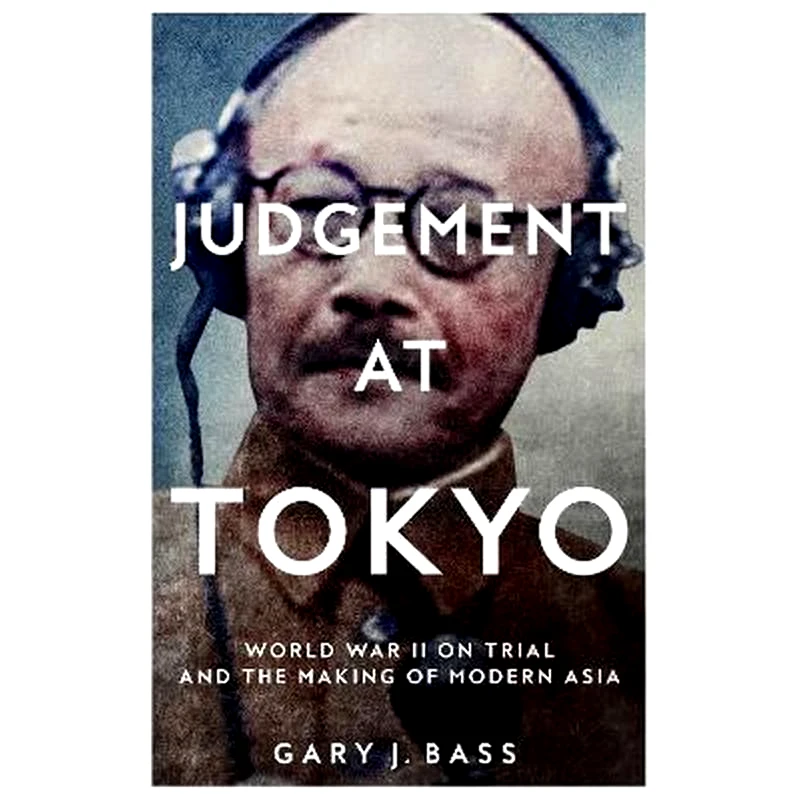 Judgement at Tokyo