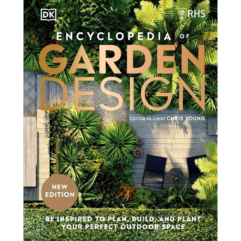 RHS Encyclopedia of Garden Design