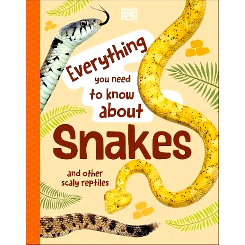 Everything You Need to Know About Snakes