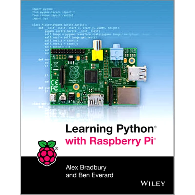 Learning Python with Raspberry Pi